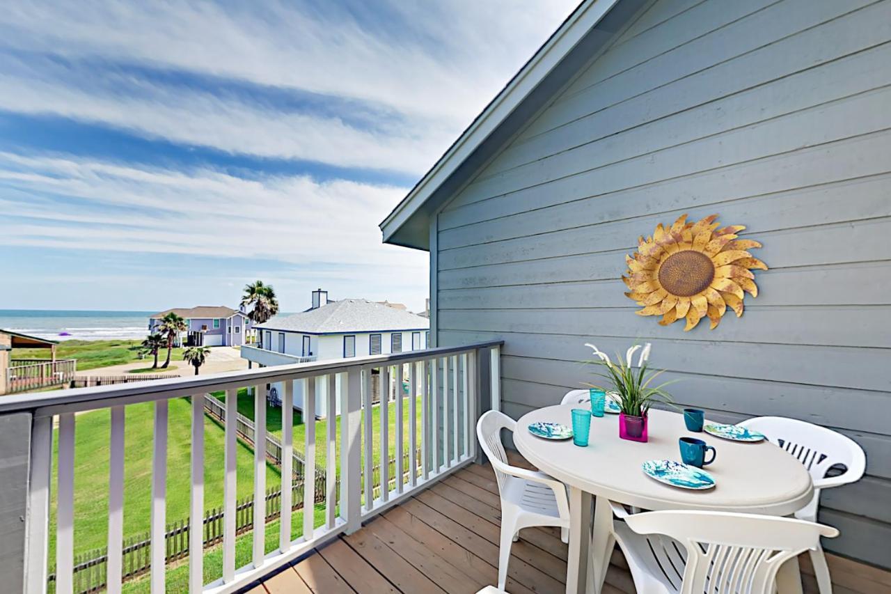 Casa Pelicano Galveston Exterior foto